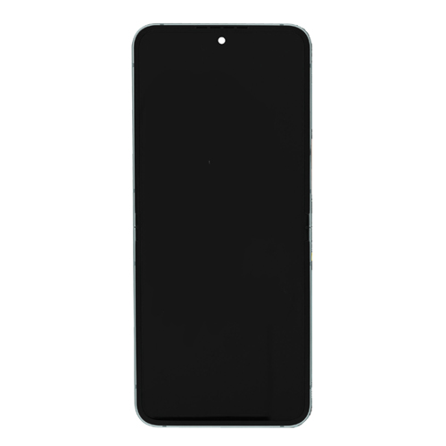 Service Pack - Battery and OLED Assembly With Frame Compatible for Samsung Galaxy Z Flip 7 5G (US & International) – Mint